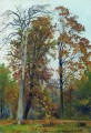 otoño de 1894 paisaje clásico Ivan Ivanovich